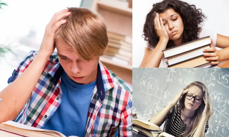 Sınav Korkusu: Nedenleri ve Yaygın Belirtiler