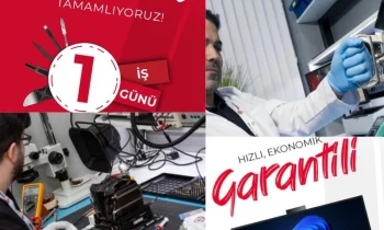 Ankara Bilgisayar Tamiri İçin En İyi Servis Nerede Bulunur?