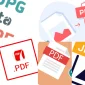 PDF From JPG Nedir